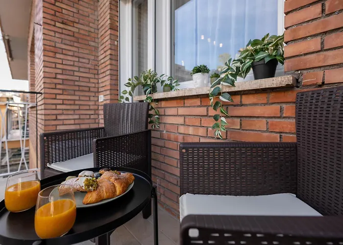 Chiara's House - 600m To Metro B, Tiburtina Station Roma